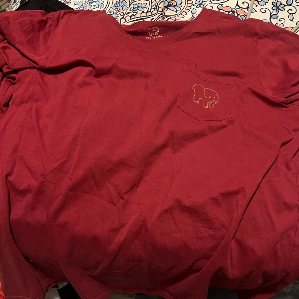 Ivory Ella Long Sleeve (Hardly Worn)